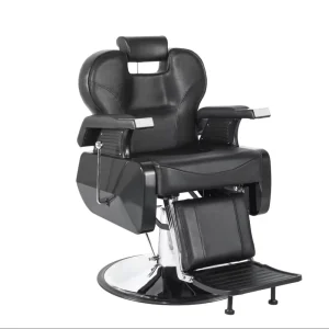 Metal Barber Chairs for Beauty Hair Salon for Hotels Bedrooms Schools Bathrooms and Malls From China Trade