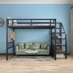 Metal Bed for Dormitory Living