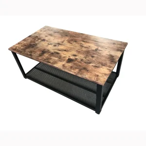 Metal Coffee Table
