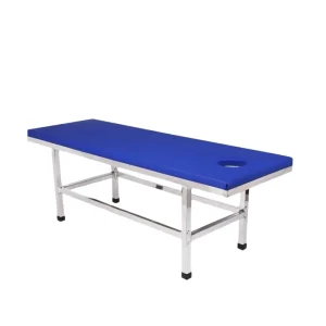 Metal Examination Table Hospital Examining Couch Clinic Bed