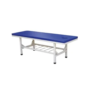 Metal Examination Table Hospital Examining Couch Clinic Bed
