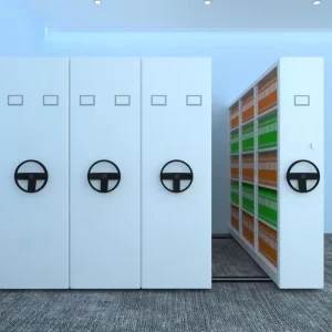 Metal Filing Cabinet for Mobile Furniture