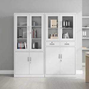Metal Filing Cabinet with Lock Office Metal File Cabinet 2 Drawer Filing Cabinet Office Furniture 4 Drawer Lockable File Cabinet