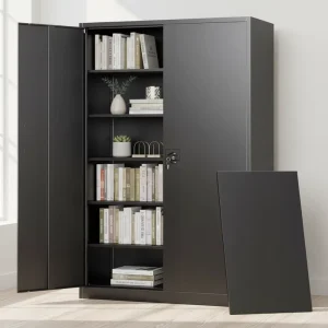 Metal Filing Cabinet with Lock Office Metal File Cabinet Lockable Filing Cabinet Filing Cabinet Two Drawer with Lock