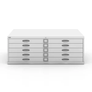 Metal Vertical Plan Cabinet