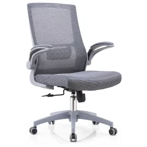 Mid Back Breathable Mesh Swivel Comfortable Computer Ergonomic Office Chair
