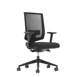Mid Back Classic Luxury Modern Mesh Chairs Office Swivel Ergonomic Office Chair
