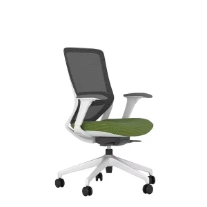 Middle Back Swivel Task Chair High Quality Office Furniture Chair