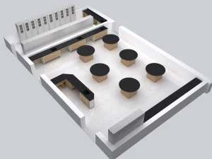 Middle East University School Physics Medical Modern Commercial Steel Wood Cabinet Hospital Grade Laboratory Furniture