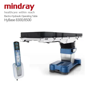 Mindray HyBase 8300 8500 Electric Hydraulic Operating Table Available Hospital Bed Operating Room Table