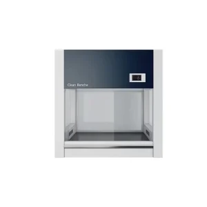 Mini Pcr Laminar Flow Cabinet Steel Low Particle Clean Bench for Semiconductor Optical Laboratory
