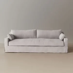 Minimalism Sofa Furniture Classic Design Sofa Chic Comfy Couch Living Room Furniture Casual Elegant Sofas