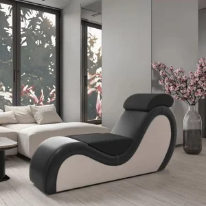 Minimalist Lounge Suite Recliner Couch Furniture Set Wooden Black Genuine Leather Luxury Modern Curved Living Room Sofas Bed
