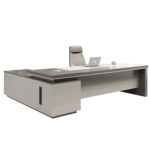 Minimalist Modern Office Table for Boss Executive Desk