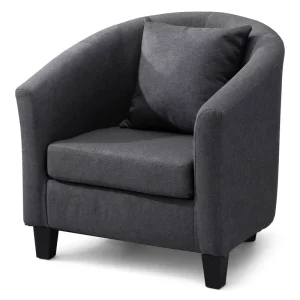Minimalist Single-Seater Sofa Sofas for Small Apartments Two- and Three-Seater Sets for Living Rooms and Bedrooms