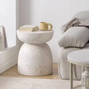 Minimalistic Design Coffee Table with Industrial Style Convertible Feature for Living Room and Hotel Use