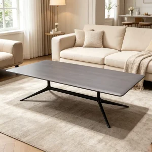 Minimalistic Desk Table Legs Metal Big Table Feet for Dining Coffee Hotel China Center Table Base Outdoor Hospital