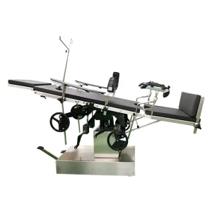Mn OR006B Hydraulic Surgical Operation Table Bed Surgical Dental Operation Bed