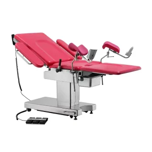 Mn-OR008 CE Approved Electrical Hydraulic Surgical Table for Obstetric Use
