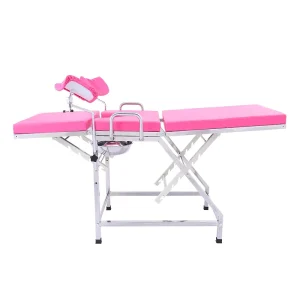 Mn OR009 Hospital Furniture Gynecology Examination Bed Simple Operating Table