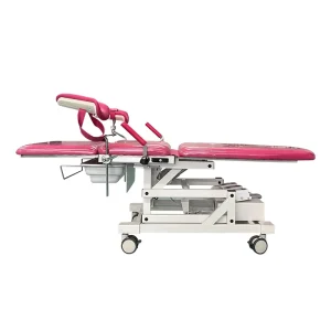 Mn OR017 Electric Gynecology Operating Table Medical Obstetric Examination Chair