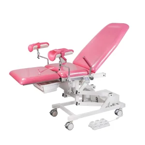 Mn OR017 Luxury Obstetric Operating Portable Gynecology Examination Chair Exam Table