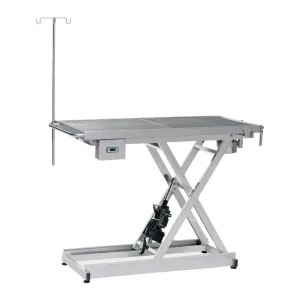 Mn-POR001 Animal Operating Table Foldable Dog Grooming Table