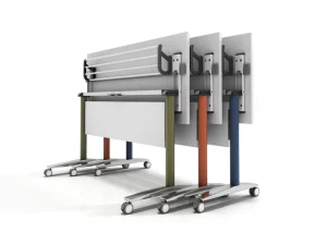 Mobile Foldable Training Table Connectable Free Combination Module Office Furniture for School Offices Conference Meeting Table
