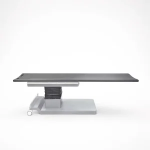 Mobile Imaging Table Carbon Fiber 360 Degree Radiolucent with 125mm Ultra Thin Base for C Arm O Arm and Mobile CT