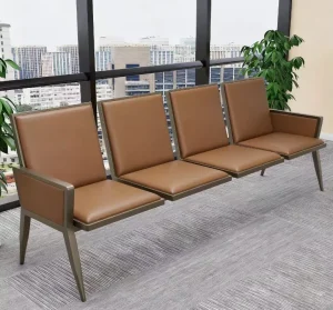 Model 4 Seater Waiting Chair Airport Seating Hospital Waiting Room Chairs Modern