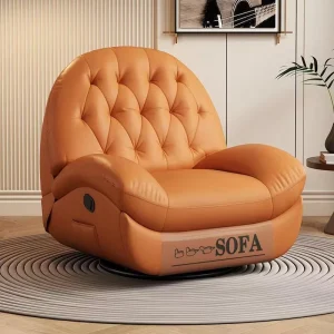 Model Style Family High Quality Rocking Recliner Lazy Sofa Living Room Luxury Space Sofa Cabin Gaming Sofa Chair Leisure Chair
