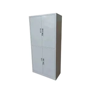 Modern 4 Door Vertical Steel File Cabinet Waterproof Office Hospital Storage Organisation with Adjustable Features