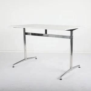 Modern 4 Person Restaurant Dining Table and Chair Set with Eco Friendly Design for Hotel and Living Room Use