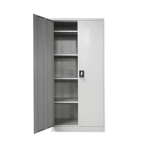 Modern 5 Tier Metal Office Filing Cabinet 2 Door Steel Tengle Brand Model TL 247 Dining Kitchen Outdoor Workshop Use Factory