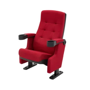 Modern 5D 6D 9D VR Cinema Seating Electric Metal Theater Furniture for Church Auditorium Hospital