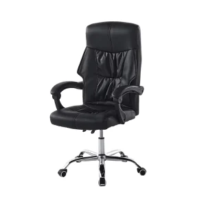 Modern Adjustable Reclinable boss Ergonomic Office Chair Pu Leather Armrest Executive Swivel Office Chair