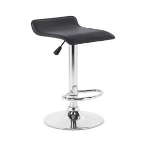 Modern Adjustable Rotating bar Synthetic Leather Seats Commercial Home bar Cafe Restaurant Dining Interior Exterior