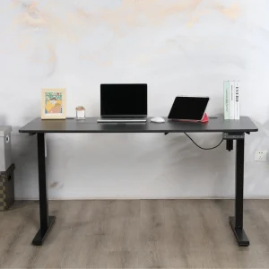 Modern Adjustable Wooden Flip Top Training Desk with Folding Conference Table Movable Wheels and Casters Height Adjustable