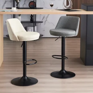 Modern American Minimalist Bar Stool Commercial Office Furniture Office Pod Bar Chair
