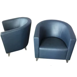 Modern Armchair Lounge Chair Waiting Chair Furniture