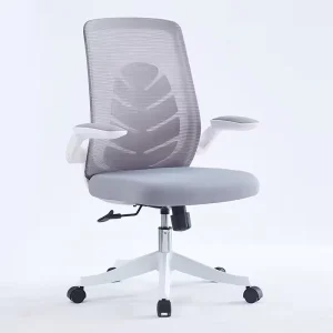 Modern Back Support Ergonomic Lift Chair Computer Desk Armchair Swivel Fabric Mesh Executive Office Chair