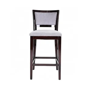 Modern Bar Chair High Bar Chair Wooden Bar Stool
