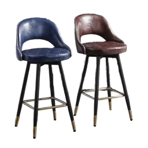 Modern Bar Chairs for Home Bars Clubs Cafes Restaurants Tea Houses Living Rooms