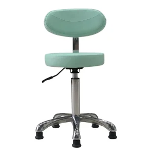 Modern Bar Stools Swivel Lifting Function Custom Logo Adjustable Leather Tattoo Beautys Salon Luxury Bar Pedicure Stool Chairs