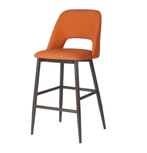 Modern Bar Stools Unique Design for Kitchen Dining and Living Room Strong Furniture for Home Hotel and Bar