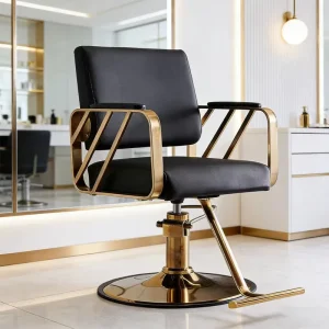 Modern Barber Shop Cutting Chair Hair Salon Hairdressing Barber Chair