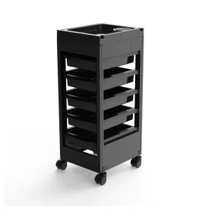 Modern Beauty Salon Mobile Hair Salon Cabinet Trolley Beauty Trolley for Salon