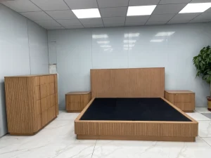 Modern Bedroom Dressing Table Cabinet Set Hotel Home Luxury Bed Furniture Set Living Room Furniture Set
