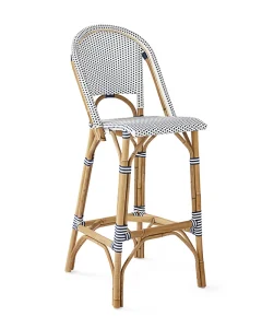 Modern Bistro High Chairs for Counter Bar Stool