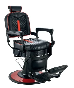 Modern Black Hair Salon Men Hair Washing Barber Chair